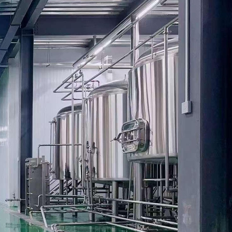 通什镇精酿啤酒设备